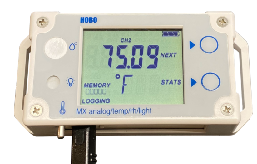 DL-4C 數(shù)據(jù)記錄器介紹（兼容ATI臭氧檢測(cè)儀）